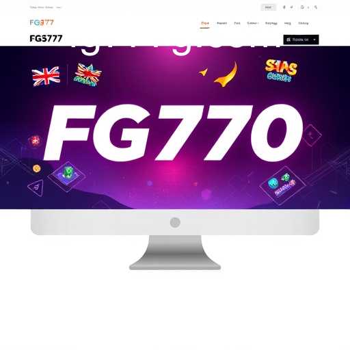 The Rise of FG777 in the Gaming World